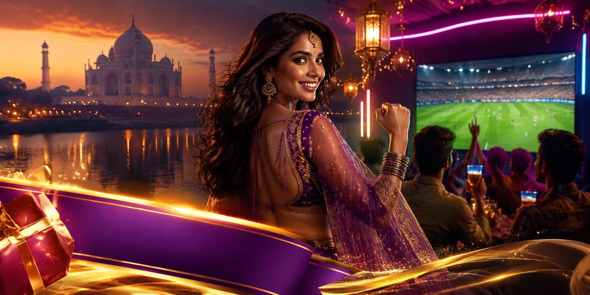 Cricket bat and ball on lush field representing sports betting
